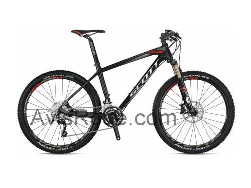 Scott Aspect 610 fiche technique et avis